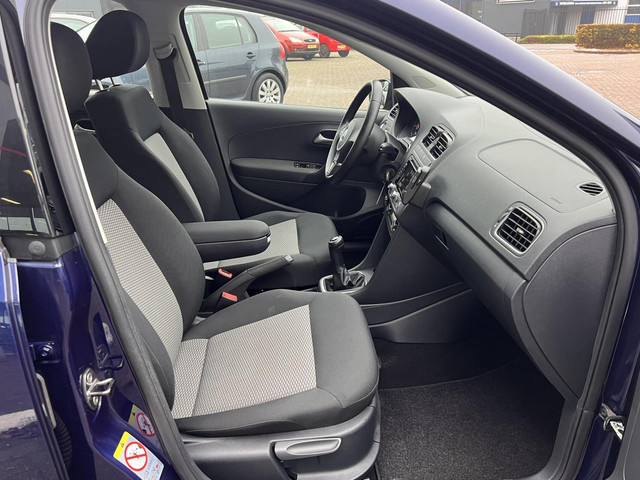 Volkswagen Polo TDI BlueMotion Comfortline 5-Deurs Clima Cruise