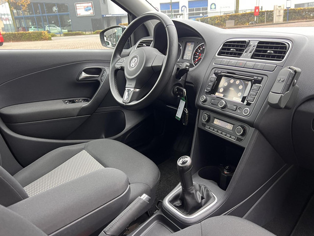 Volkswagen Polo TDI BlueMotion Comfortline 5-Deurs Clima Cruise