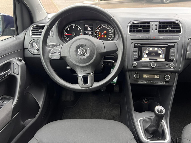 Volkswagen Polo TDI BlueMotion Comfortline 5-Deurs Clima Cruise