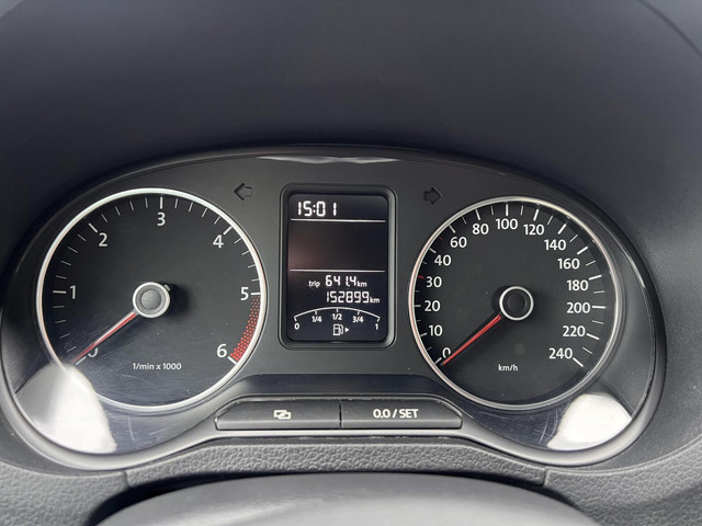 Volkswagen Polo TDI BlueMotion Comfortline 5-Deurs Clima Cruise