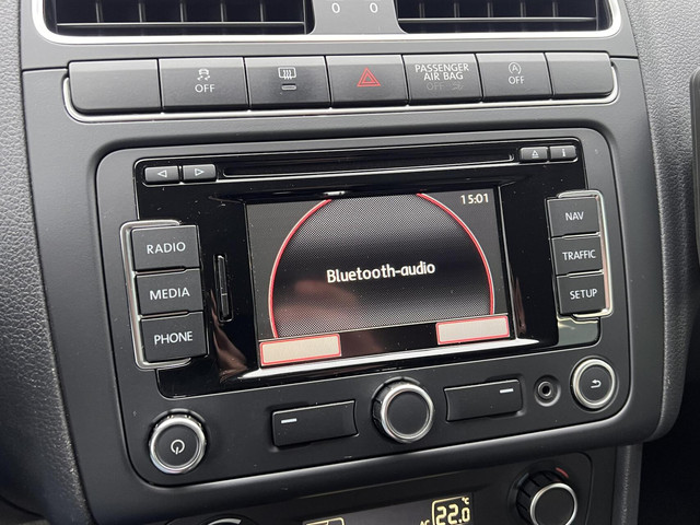 Volkswagen Polo TDI BlueMotion Comfortline 5-Deurs Clima Cruise