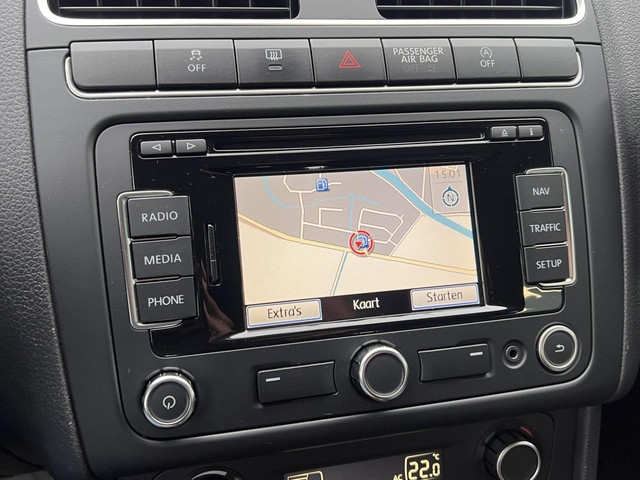 Volkswagen Polo TDI BlueMotion Comfortline 5-Deurs Clima Cruise