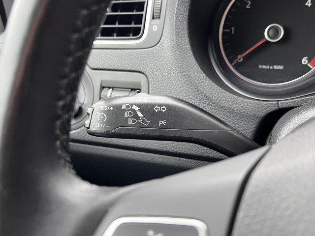 Volkswagen Polo TDI BlueMotion Comfortline 5-Deurs Clima Cruise