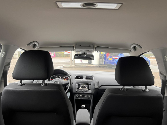 Volkswagen Polo TDI BlueMotion Comfortline 5-Deurs Clima Cruise