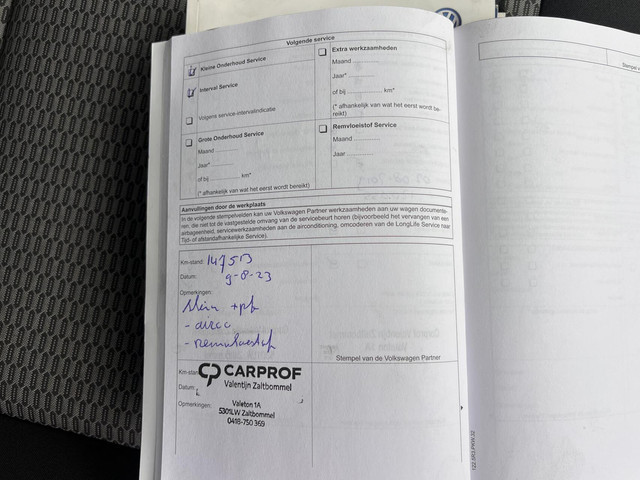 Volkswagen Polo TDI BlueMotion Comfortline 5-Deurs Clima Cruise