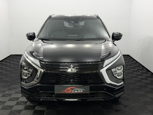 Mitsubishi Eclipse Cross 2.4 PHEV Executive 360 Camera, 177 PK, Half leder, Rijstrook correctie, Keyless start, Winterpakket, Cruise control, 5 jaar gara