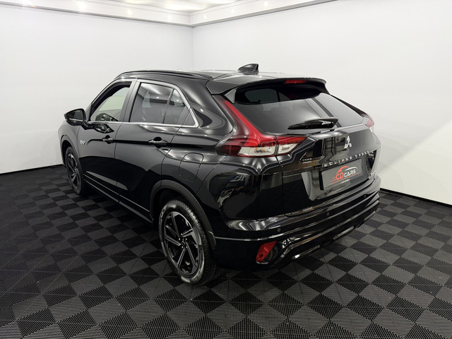 Mitsubishi Eclipse Cross 2.4 PHEV Executive 360 Camera, 177 PK, Half leder, Rijstrook correctie, Keyless start, Winterpakket, Cruise control, 5 jaar gara