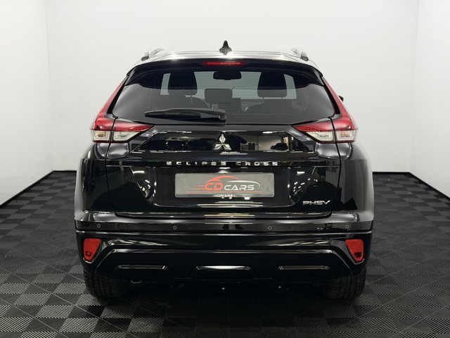 Mitsubishi Eclipse Cross 2.4 PHEV Executive 360 Camera, 177 PK, Half leder, Rijstrook correctie, Keyless start, Winterpakket, Cruise control, 5 jaar gara