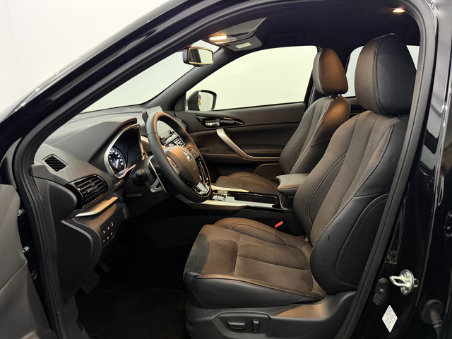 Mitsubishi Eclipse Cross 2.4 PHEV Executive 360 Camera, 177 PK, Half leder, Rijstrook correctie, Keyless start, Winterpakket, Cruise control, 5 jaar gara