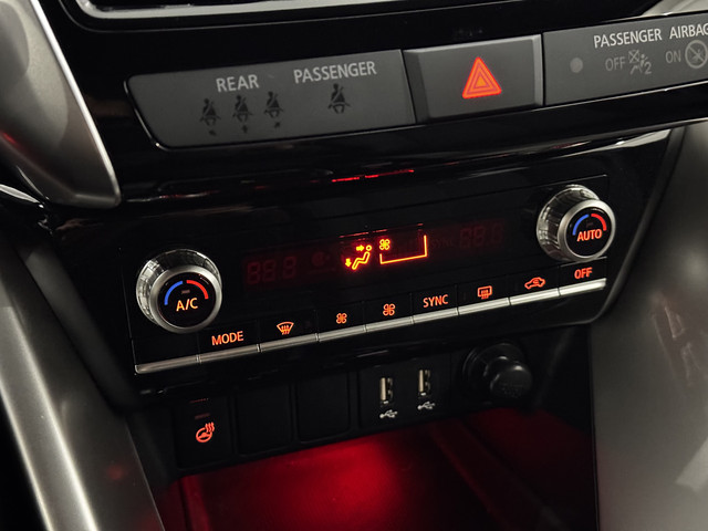 Mitsubishi Eclipse Cross 2.4 PHEV Executive 360 Camera, 177 PK, Half leder, Rijstrook correctie, Keyless start, Winterpakket, Cruise control, 5 jaar gara