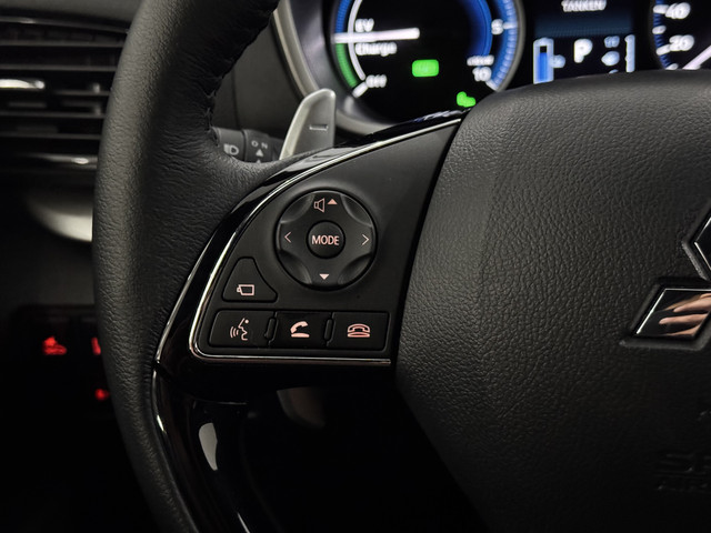 Mitsubishi Eclipse Cross 2.4 PHEV Executive 360 Camera, 177 PK, Half leder, Rijstrook correctie, Keyless start, Winterpakket, Cruise control, 5 jaar gara