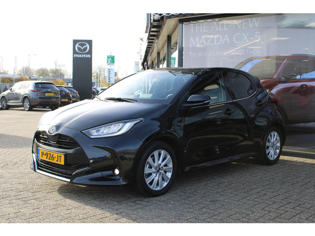 Mazda 2 Hybrid 1.5 Select , Automaat, Adap.Cruise, Camera, PDC, HUD, Clima, Apple Carplay, LMV 16 Inch, Stuur Stoelverwarming