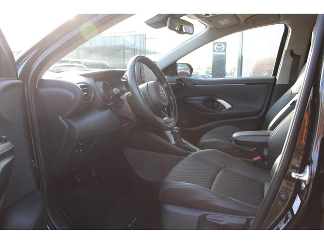 Mazda 2 Hybrid 1.5 Select , Automaat, Adap.Cruise, Camera, PDC, HUD, Clima, Apple Carplay, LMV 16 Inch, Stuur Stoelverwarming