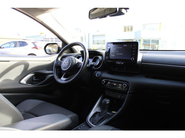 Mazda 2 Hybrid 1.5 Select , Automaat, Adap.Cruise, Camera, PDC, HUD, Clima, Apple Carplay, LMV 16 Inch, Stuur Stoelverwarming