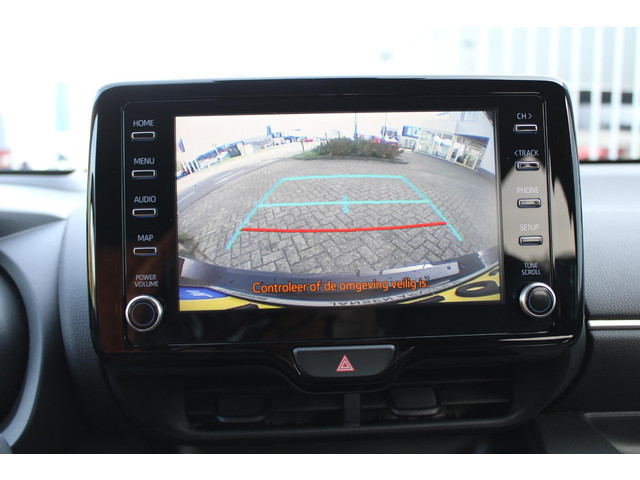 Mazda 2 Hybrid 1.5 Select , Automaat, Adap.Cruise, Camera, PDC, HUD, Clima, Apple Carplay, LMV 16 Inch, Stuur Stoelverwarming