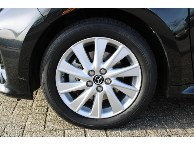 Mazda 2 Hybrid 1.5 Select , Automaat, Adap.Cruise, Camera, PDC, HUD, Clima, Apple Carplay, LMV 16 Inch, Stuur Stoelverwarming