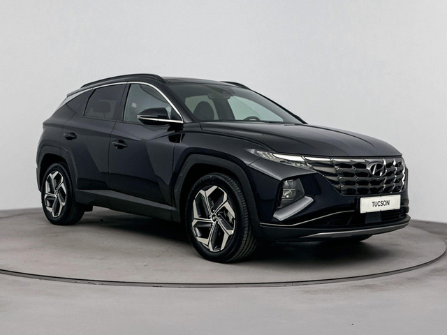 Hyundai Tucson 1.6 T-GDI HEV Premium Sky | Panoramadak | Leer | 360 Camera | Memory | Stoelventilatie |