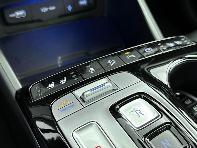 Hyundai Tucson 1.6 T-GDI HEV Premium Sky | Panoramadak | Leer | 360 Camera | Memory | Stoelventilatie |