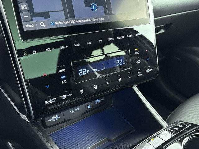 Hyundai Tucson 1.6 T-GDI HEV Premium Sky | Panoramadak | Leer | 360 Camera | Memory | Stoelventilatie |