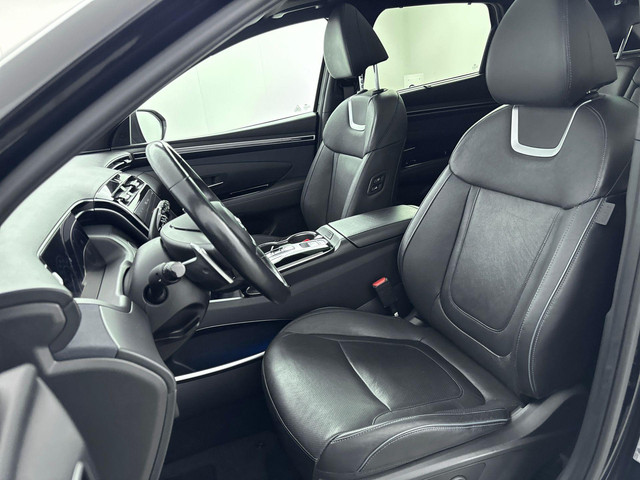 Hyundai Tucson 1.6 T-GDI HEV Premium Sky | Panoramadak | Leer | 360 Camera | Memory | Stoelventilatie |