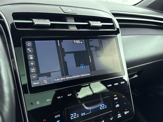 Hyundai Tucson 1.6 T-GDI HEV Premium Sky | Panoramadak | Leer | 360 Camera | Memory | Stoelventilatie |