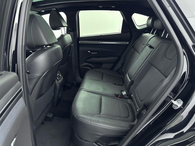 Hyundai Tucson 1.6 T-GDI HEV Premium Sky | Panoramadak | Leer | 360 Camera | Memory | Stoelventilatie |
