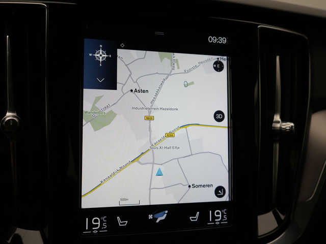 Volvo V60 2.0 T8 Recharge AWD Inscription 392pk Dealer O.H PHEV | Trekhaak Af Fabriek | Panodak | Head Up | Adaptive Cruise | 360 Camera |