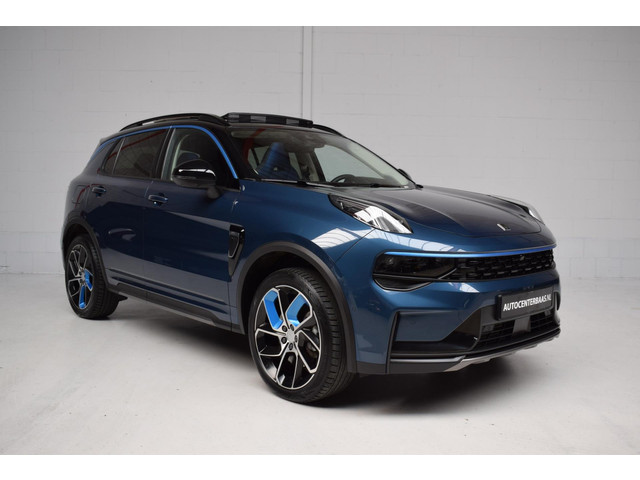 Lynk & Co 01 1.5 VIRTUAL 360 CAMERA INFINITY GELUID PANORAMADAK ADAPT.CRUISE 20INCH LED SFEERVERLICHTING