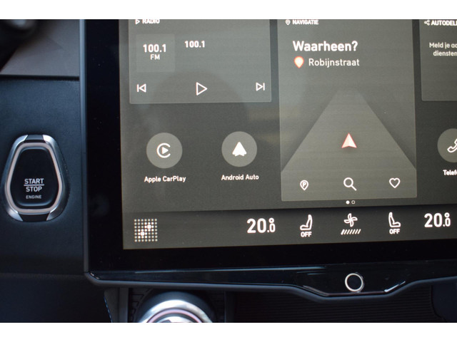 Lynk & Co 01 1.5 VIRTUAL 360 CAMERA INFINITY GELUID PANORAMADAK ADAPT.CRUISE 20INCH LED SFEERVERLICHTING