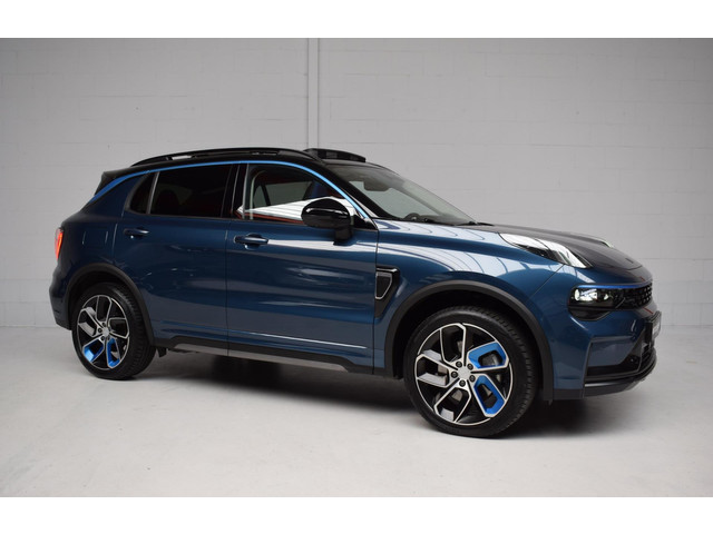 Lynk & Co 01 1.5 VIRTUAL 360 CAMERA INFINITY GELUID PANORAMADAK ADAPT.CRUISE 20INCH LED SFEERVERLICHTING