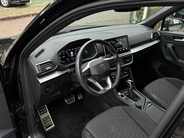 Seat Tarraco TSI DSG 245pk PHEV FR (Pano,Camera,Navi,Virtual)