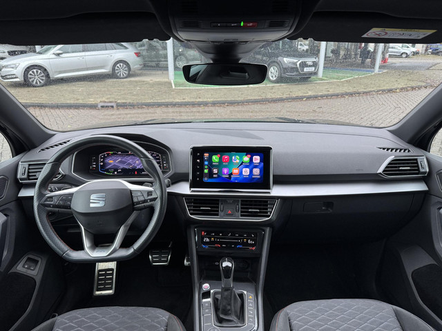 Seat Tarraco TSI DSG 245pk PHEV FR (Pano,Camera,Navi,Virtual)