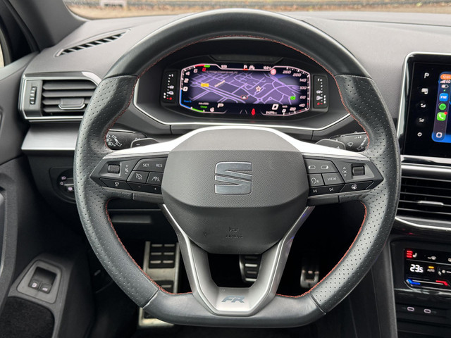 Seat Tarraco TSI DSG 245pk PHEV FR (Pano,Camera,Navi,Virtual)