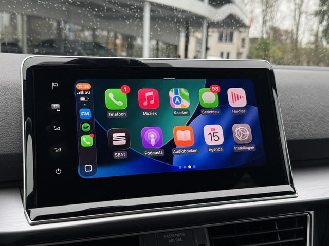 Seat Tarraco TSI DSG 245pk PHEV FR (Pano,Camera,Navi,Virtual)