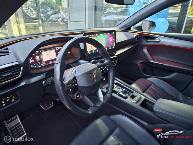 CUPRA Leon Sportstourer 1.4 e-Hybrid VZ Business