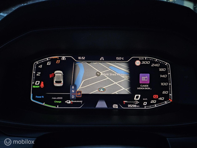 CUPRA Leon Sportstourer 1.4 e-Hybrid VZ Business