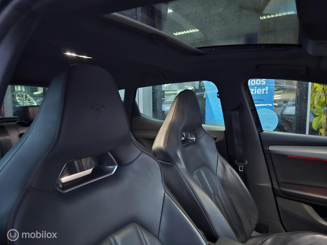 CUPRA Leon Sportstourer 1.4 e-Hybrid VZ Business