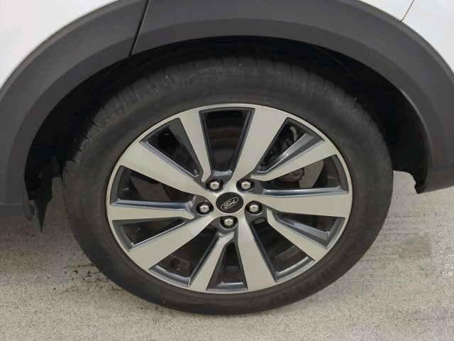 Ford Puma 1.0 Hybrid Titanium X 1e Eigenaar | NL-Auto | Volledig Onderh | BTW | Winter Pack | Trekhaak | Massage | Navi | Cruise | DAB | B