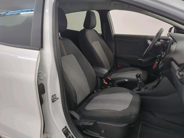 Ford Puma 1.0 Hybrid Titanium X 1e Eigenaar | NL-Auto | Volledig Onderh | BTW | Winter Pack | Trekhaak | Massage | Navi | Cruise | DAB | B