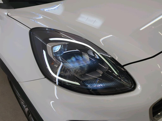 Ford Puma 1.0 Hybrid Titanium X 1e Eigenaar | NL-Auto | Volledig Onderh | BTW | Winter Pack | Trekhaak | Massage | Navi | Cruise | DAB | B