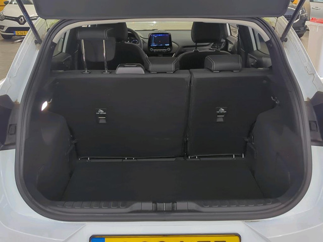 Ford Puma 1.0 Hybrid Titanium X 1e Eigenaar | NL-Auto | Volledig Onderh | BTW | Winter Pack | Trekhaak | Massage | Navi | Cruise | DAB | B