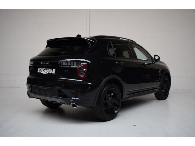 Lynk & Co 01 1.5 VIRTUAL 360 CAMERA BLACK EDITION INFINITY GELUID PANORAMADAK ADAPT.CRUISE 20INCH SFEERVERLICHTING