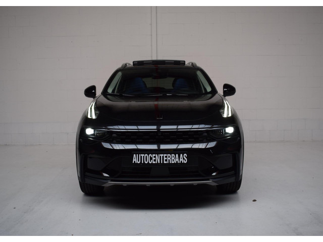 Lynk & Co 01 1.5 VIRTUAL 360 CAMERA BLACK EDITION INFINITY GELUID PANORAMADAK ADAPT.CRUISE 20INCH SFEERVERLICHTING