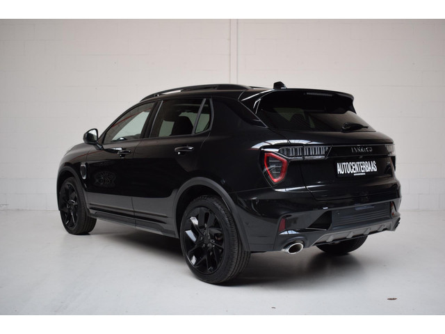Lynk & Co 01 1.5 VIRTUAL 360 CAMERA BLACK EDITION INFINITY GELUID PANORAMADAK ADAPT.CRUISE 20INCH SFEERVERLICHTING