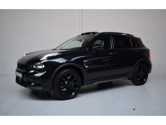 Lynk & Co 01 1.5 VIRTUAL 360 CAMERA BLACK EDITION INFINITY GELUID PANORAMADAK ADAPT.CRUISE 20INCH SFEERVERLICHTING