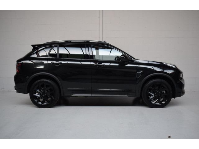 Lynk & Co 01 1.5 VIRTUAL 360 CAMERA BLACK EDITION INFINITY GELUID PANORAMADAK ADAPT.CRUISE 20INCH SFEERVERLICHTING