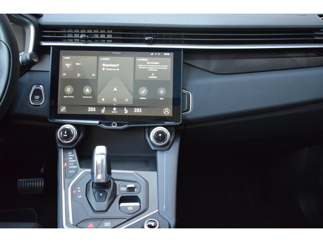 Lynk & Co 01 1.5 VIRTUAL 360 CAMERA BLACK EDITION INFINITY GELUID PANORAMADAK ADAPT.CRUISE 20INCH SFEERVERLICHTING