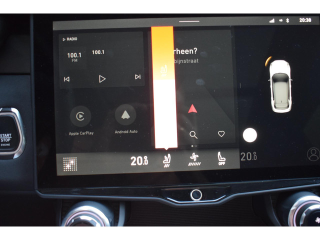 Lynk & Co 01 1.5 VIRTUAL 360 CAMERA BLACK EDITION INFINITY GELUID PANORAMADAK ADAPT.CRUISE 20INCH SFEERVERLICHTING