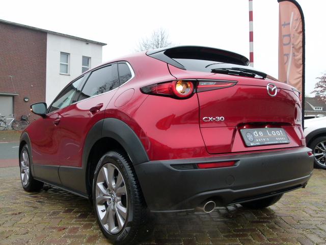 Mazda CX-30 2.0 e-SkyActiv-G M Hybrid Comfort 57788 KM LMV HUB