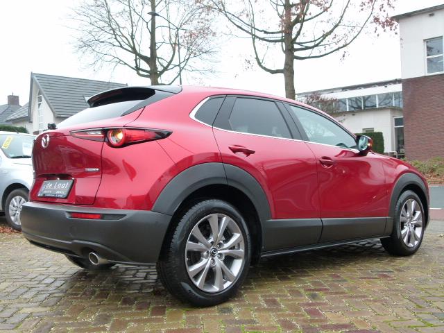 Mazda CX-30 2.0 e-SkyActiv-G M Hybrid Comfort 57788 KM LMV HUB